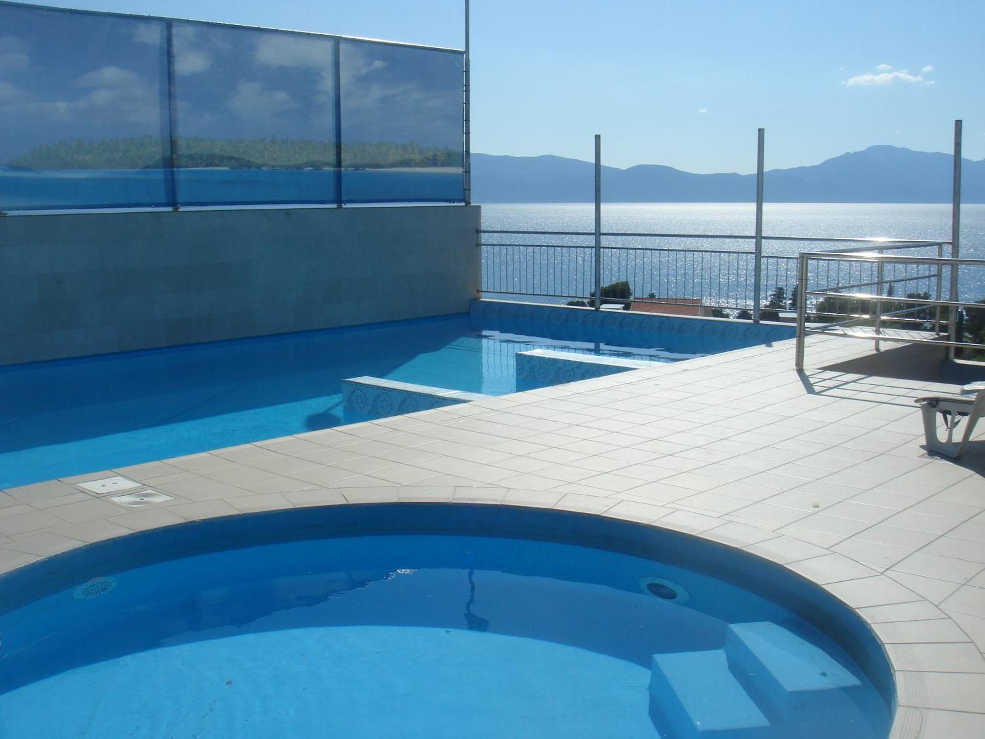 Aparthotel Pecic Gradac  Exterior photo