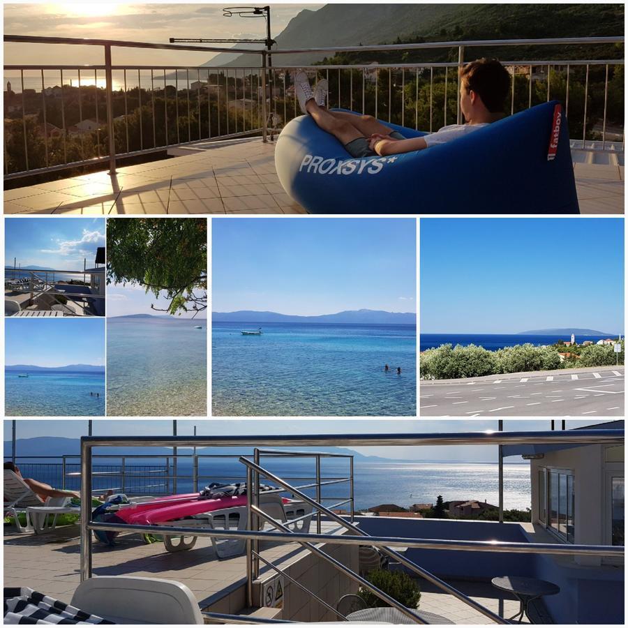 Aparthotel Pecic Gradac  Exterior photo